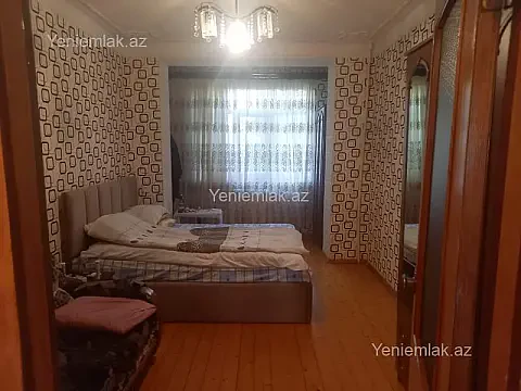 Satılır 5 otaqlı köhnə tikili 110 m²