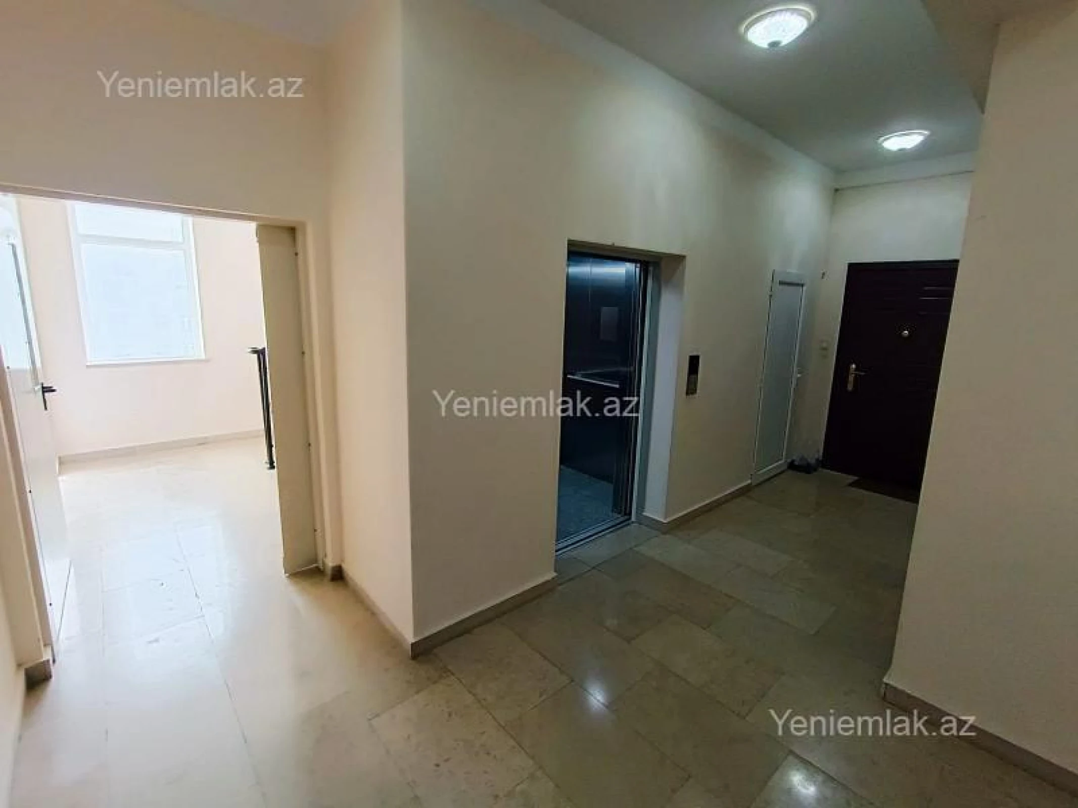 Satılır 4 otaqlı yeni tikili 111 m²