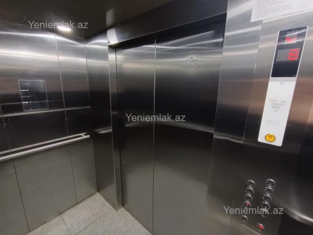 Satılır 4 otaqlı yeni tikili 111 m²