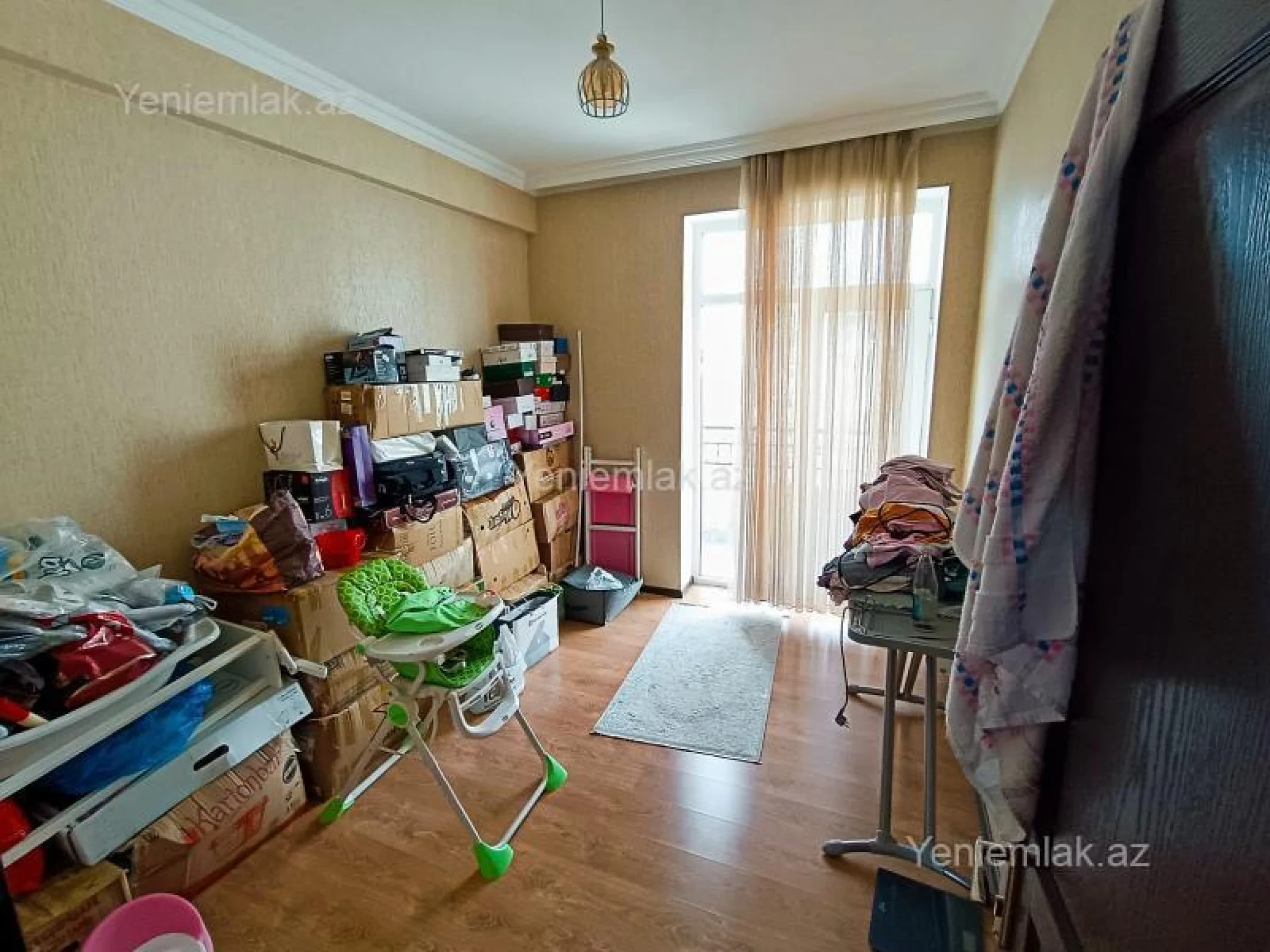 Satılır 4 otaqlı yeni tikili 111 m²
