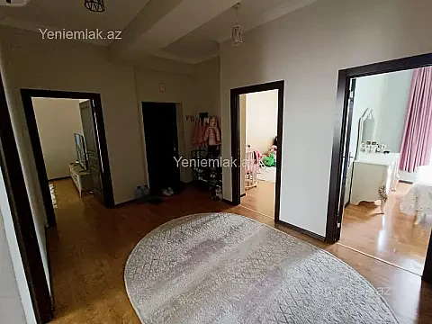 Satılır 4 otaqlı yeni tikili 111 m²