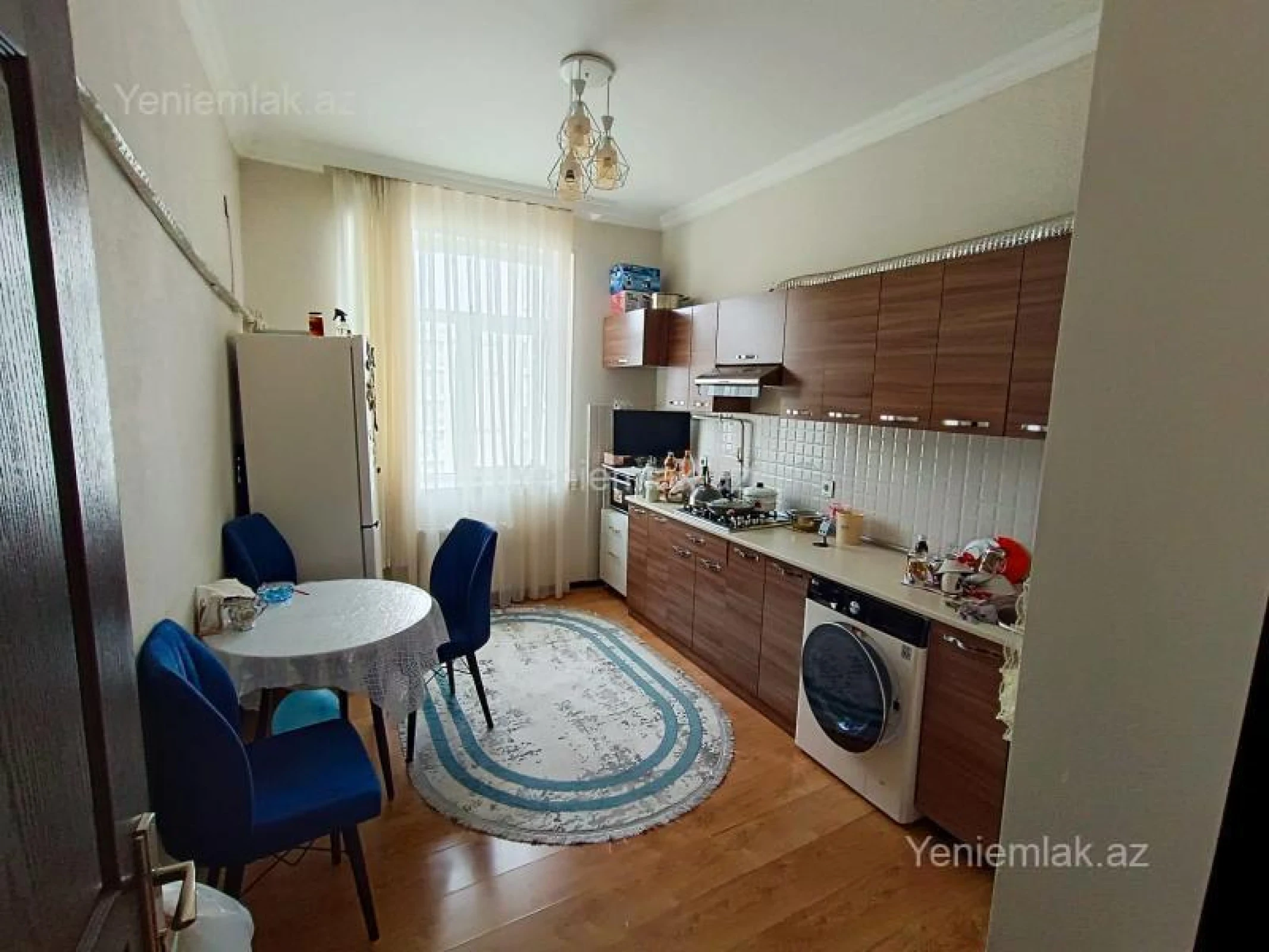 Satılır 4 otaqlı yeni tikili 111 m²