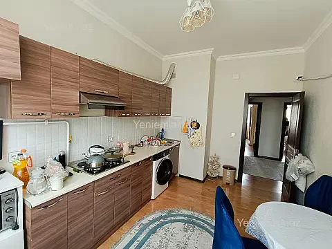 Satılır 4 otaqlı yeni tikili 111 m²