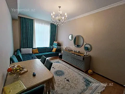Satılır 4 otaqlı yeni tikili 111 m²
