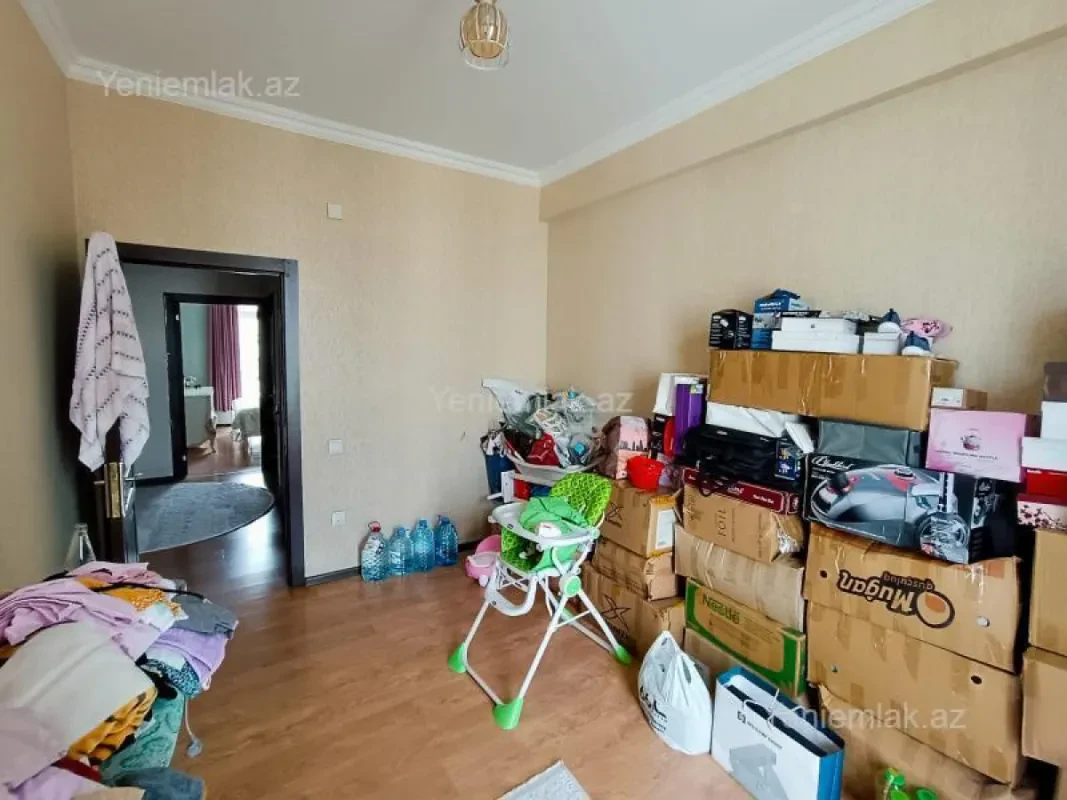 Satılır 4 otaqlı yeni tikili 111 m²