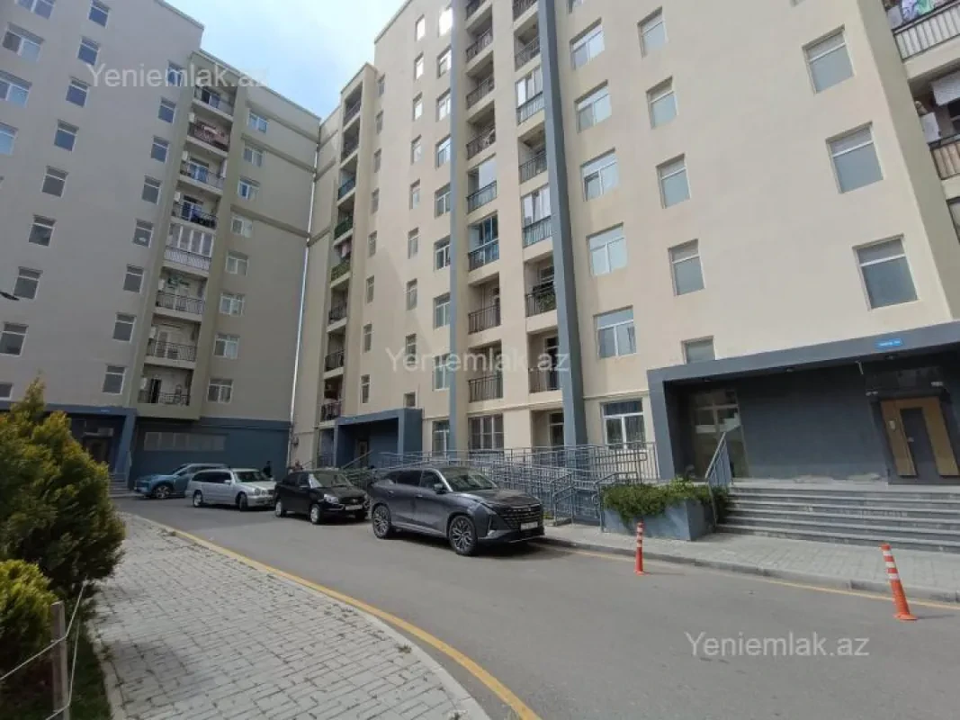 Satılır 4 otaqlı yeni tikili 111 m²