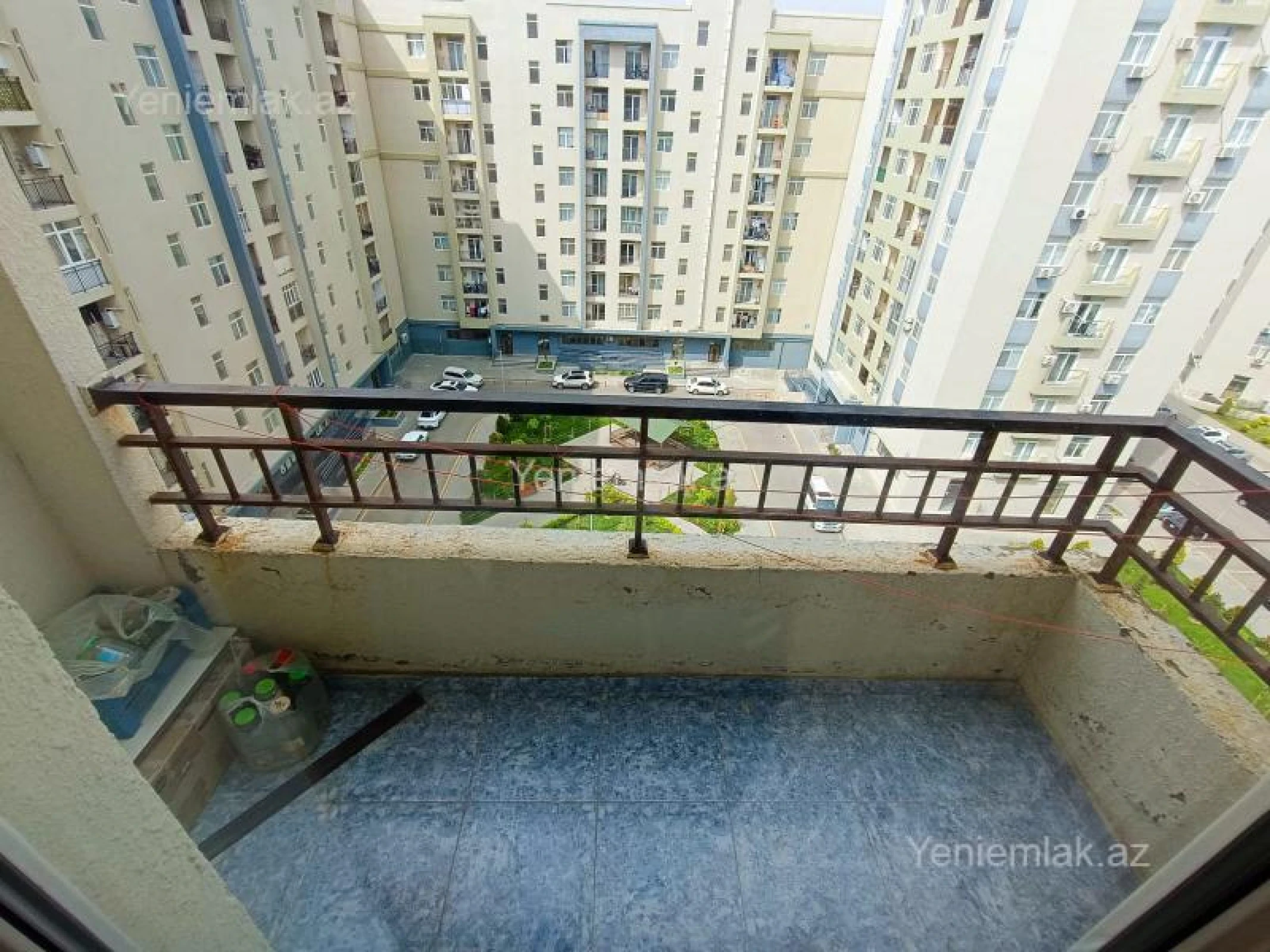 Satılır 4 otaqlı yeni tikili 111 m²