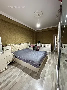 Satılır 3 otaqlı yeni tikili 105 m²