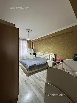 Satılır 3 otaqlı yeni tikili 105 m²