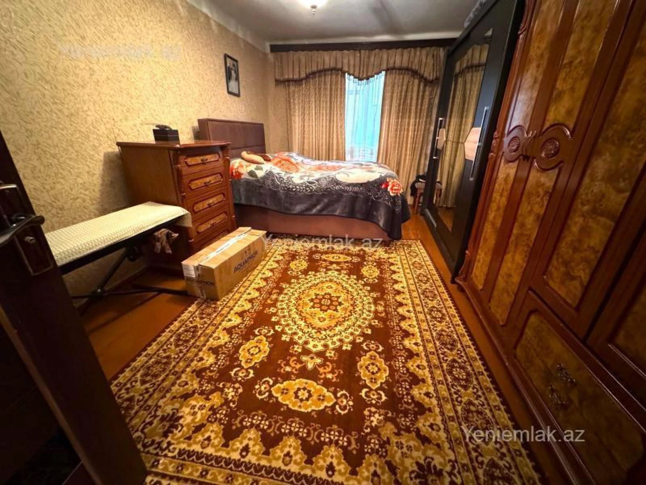 Satılır 3 otaqlı köhnə tikili 65 m²