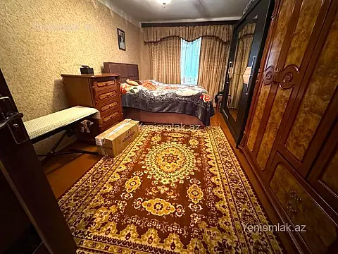 Satılır 3 otaqlı köhnə tikili 65 m²