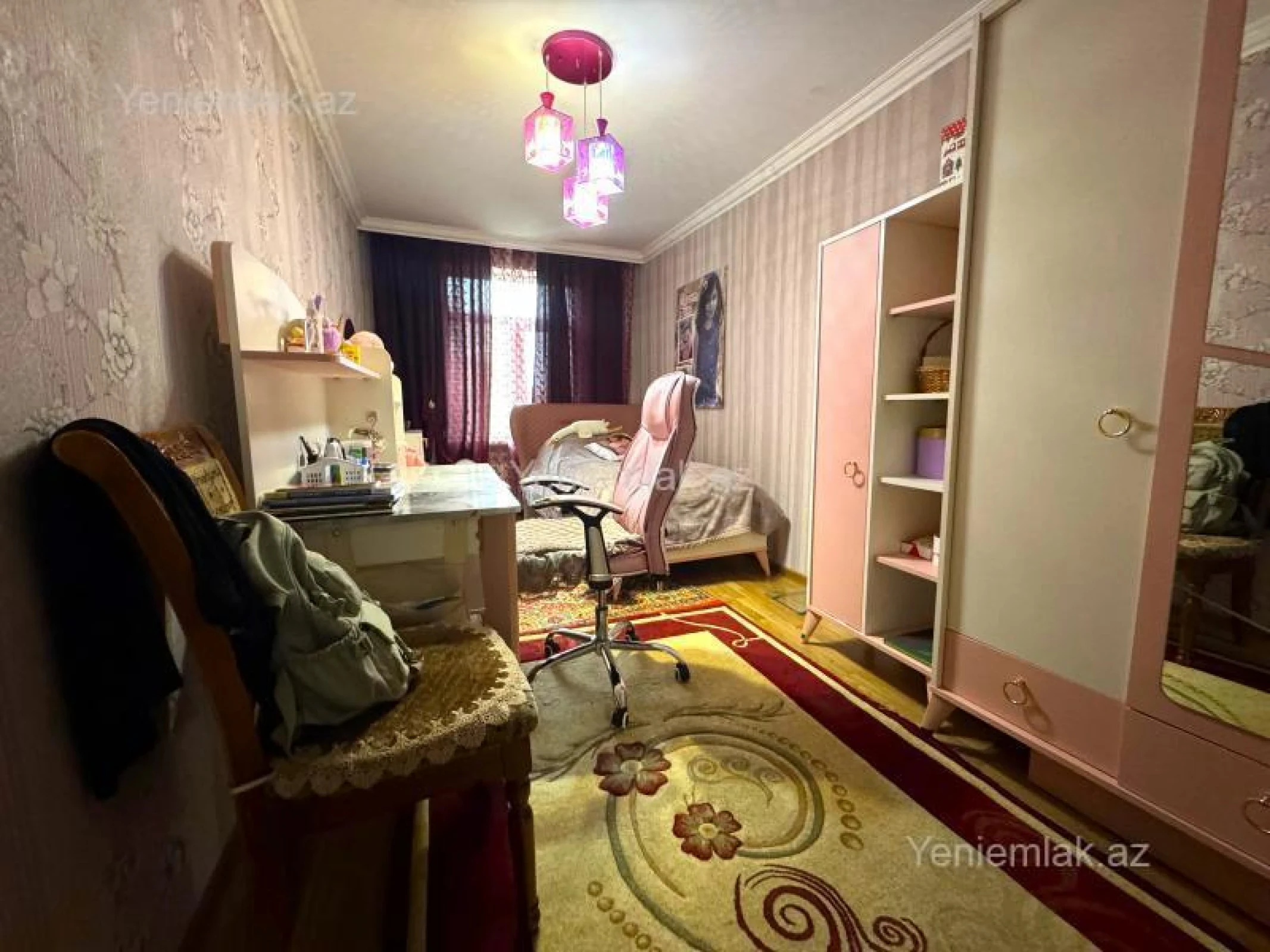Satılır 3 otaqlı köhnə tikili 65 m²