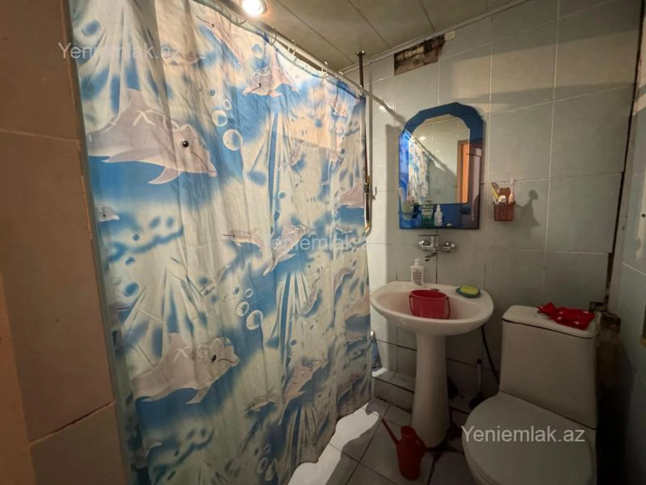 Satılır 3 otaqlı köhnə tikili 65 m²
