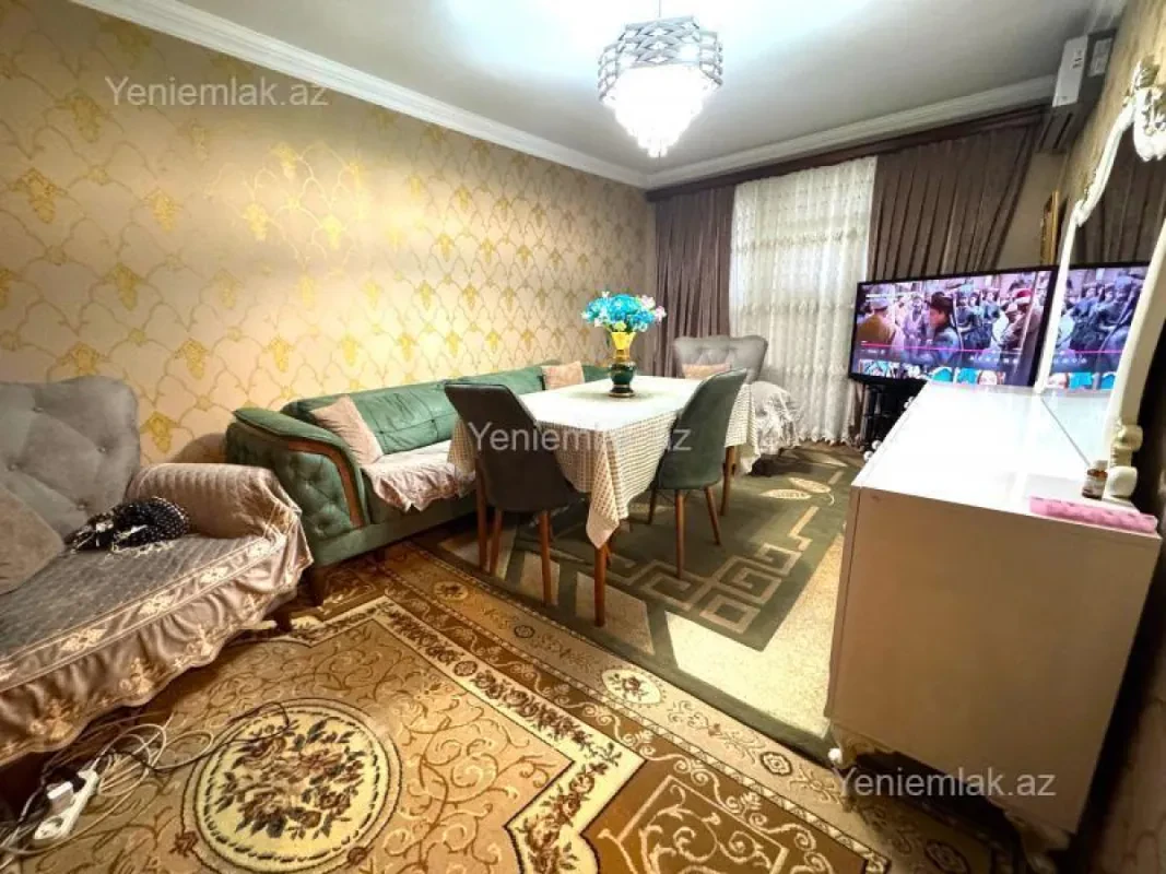 Satılır 3 otaqlı köhnə tikili 65 m²