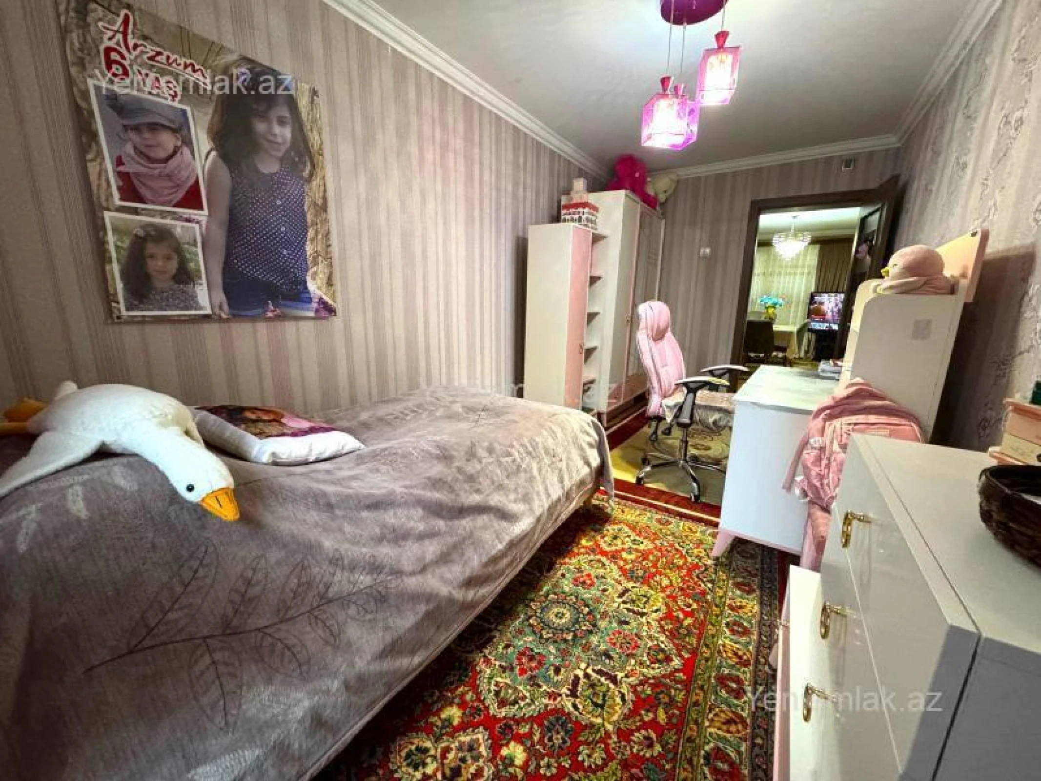 Satılır 3 otaqlı köhnə tikili 65 m²