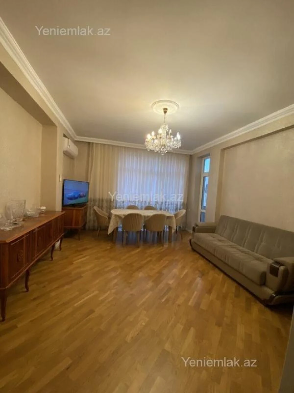 Satılır 2 otaqlı yeni tikili 90 m²