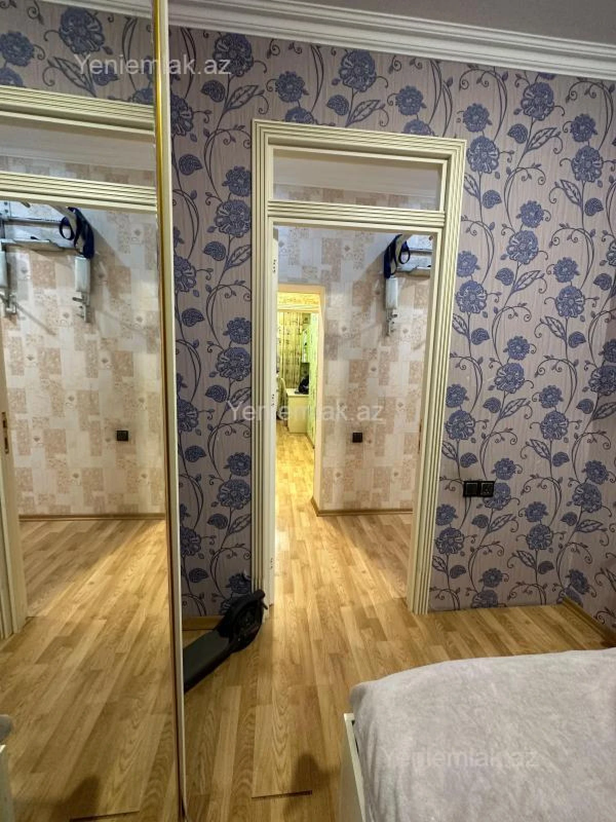 Satılır 3 otaqlı yeni tikili 75 m²