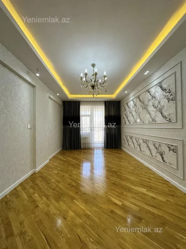 Satılır 2 otaqlı yeni tikili 80 m²