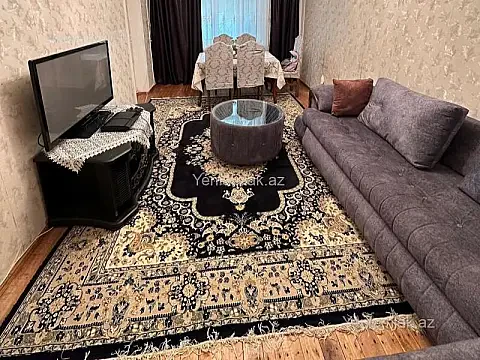 Satılır 4 otaqlı köhnə tikili 100 m² — Bakı, Suraxanı 4 otaq 100.00 m²