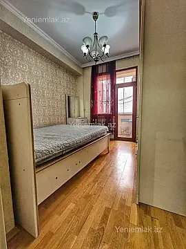Satılır 2 otaqlı yeni tikili 50 m²