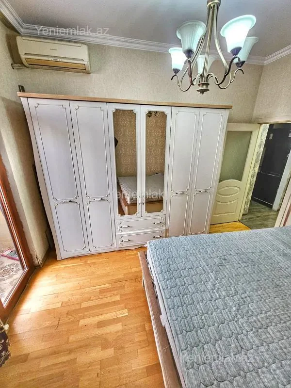 Satılır 2 otaqlı yeni tikili 50 m²