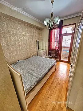Satılır 2 otaqlı yeni tikili 50 m²