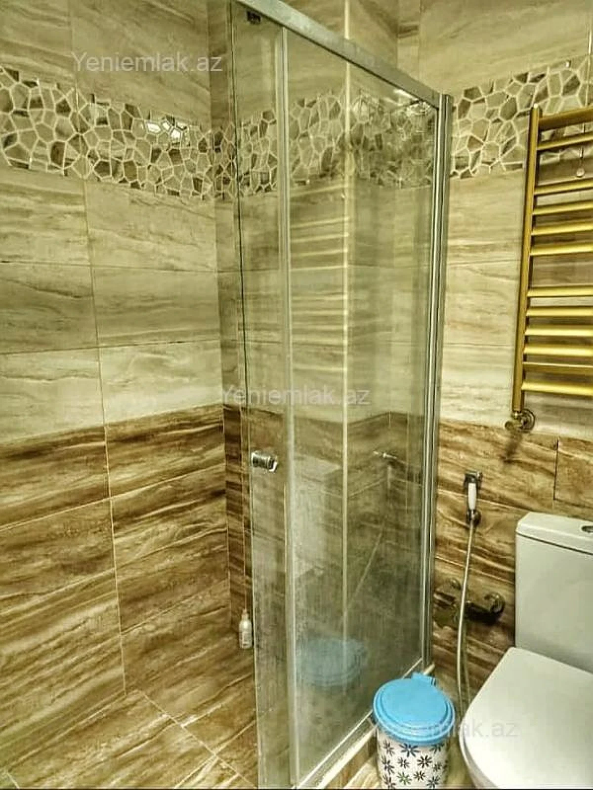 Satılır 2 otaqlı yeni tikili 50 m²