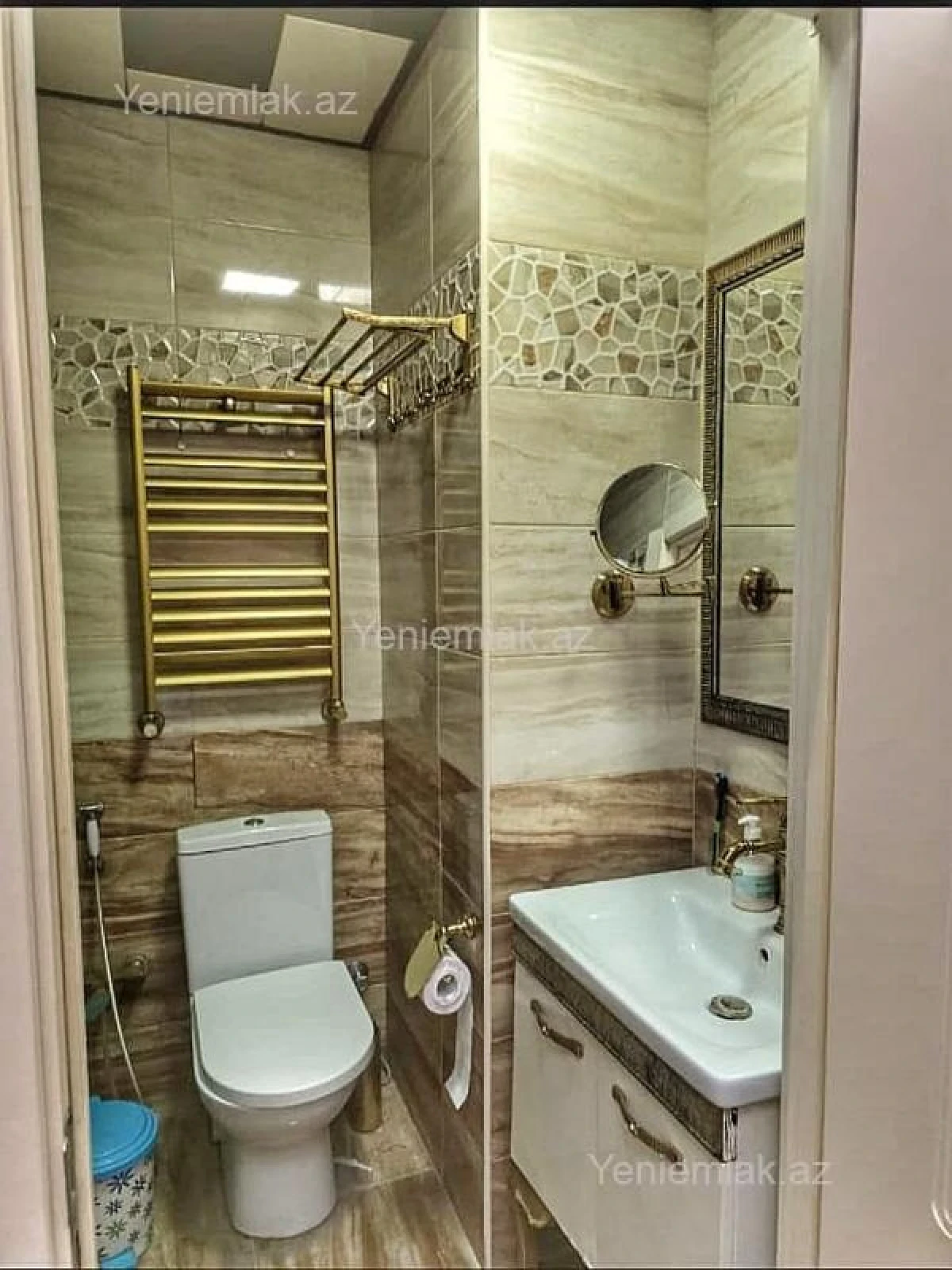 Satılır 2 otaqlı yeni tikili 50 m²