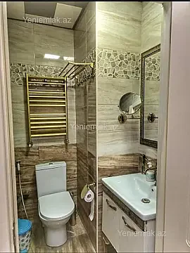 Satılır 2 otaqlı yeni tikili 50 m²