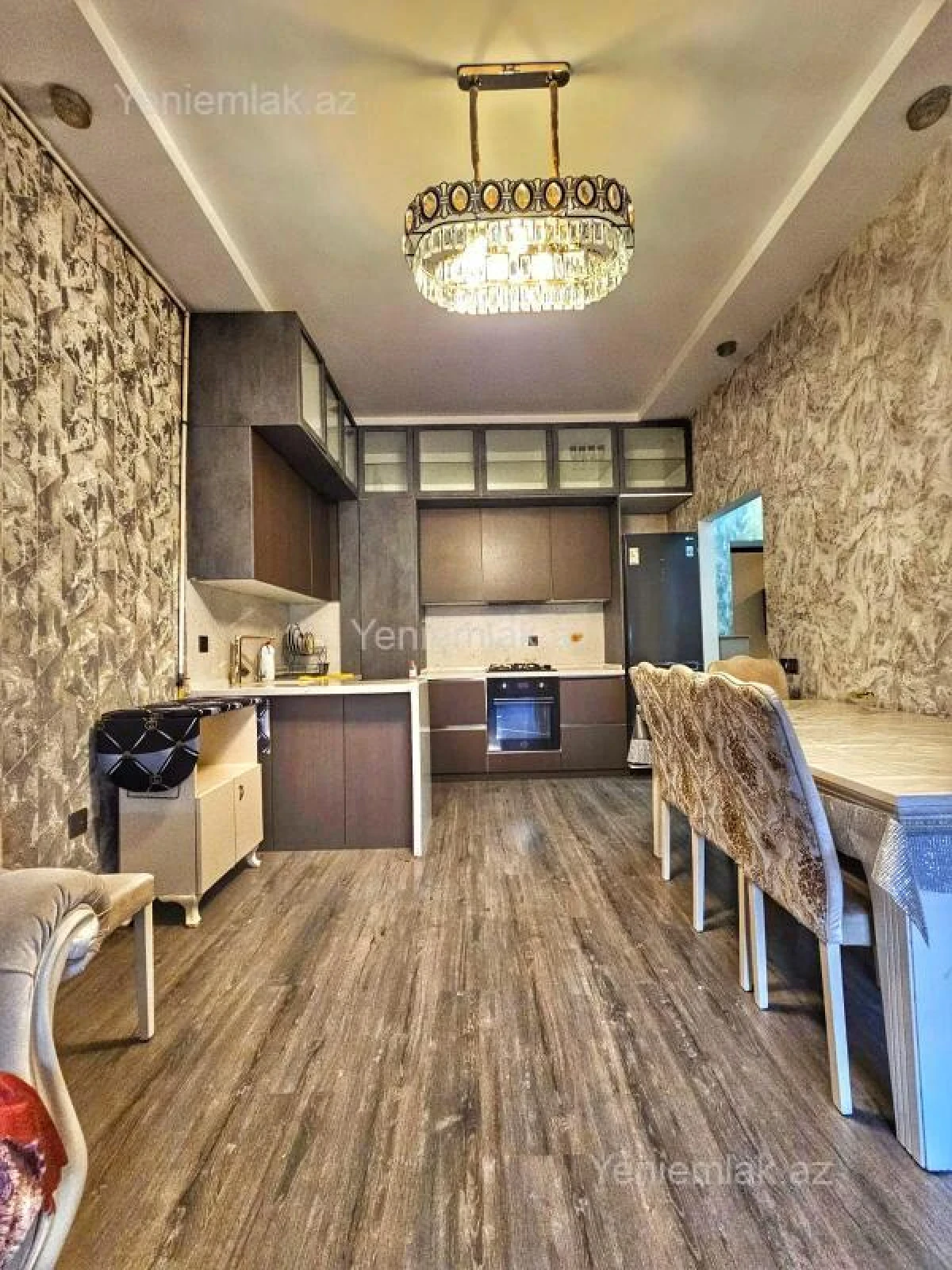Satılır 2 otaqlı yeni tikili 50 m²