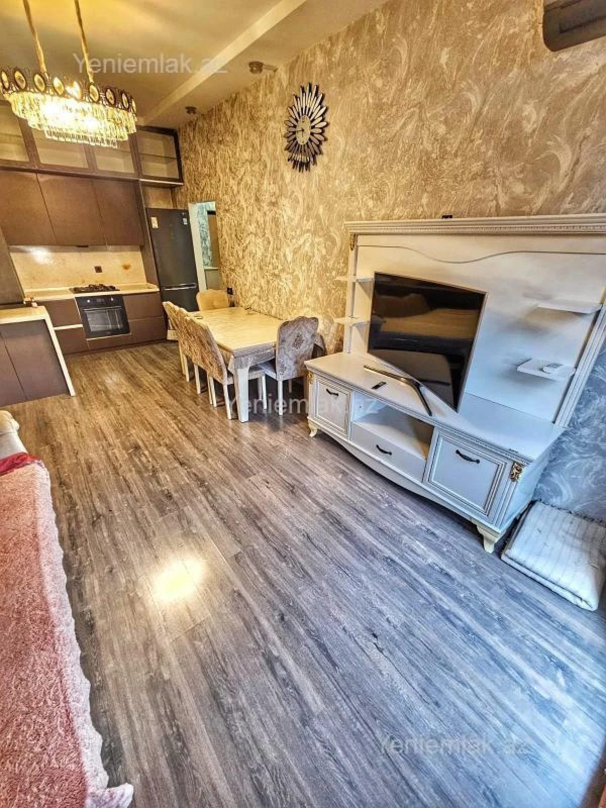 Satılır 2 otaqlı yeni tikili 50 m²