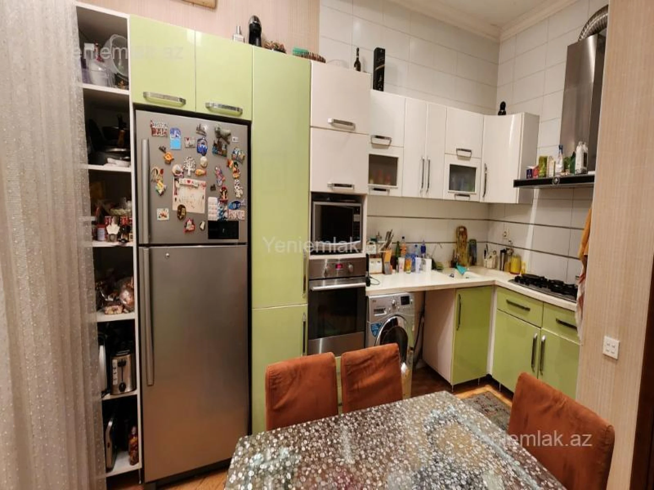 Satılır 3 otaqlı yeni tikili 150 m²
