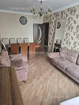 Satılır 4 otaqlı köhnə tikili 100 m² — Bakı, Suraxanı 4 otaq 100.00 m²