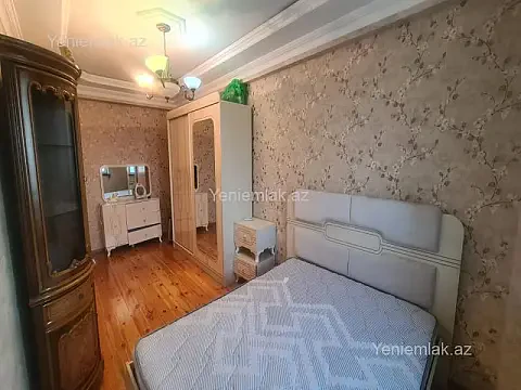 Satılır 1 otaqlı yeni tikili 48 m² — Bakı, Sabunçu 1 otaq 48.00 m²