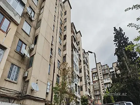 Satılır 3 otaqlı köhnə tikili 80 m² — Bakı, Xətai 3 otaq 80.00 m²