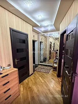 Satılır 3 otaqlı yeni tikili 98 m² — Bakı, Xətai 3 otaq 98.00 m²