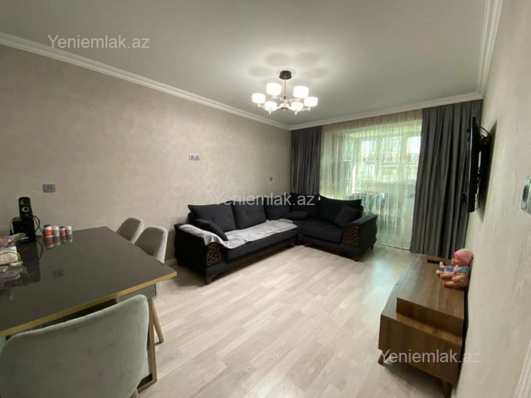 Satılır 2 otaqlı köhnə tikili 35 m²
