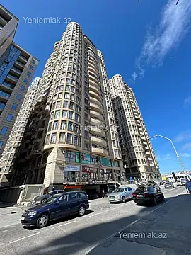 Satılır 3 otaqlı yeni tikili 100 m² — Bakı, Xətai 3 otaq 100.00 m²