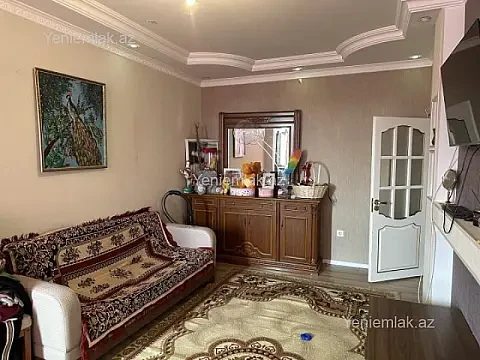 Satılır 2 otaqlı köhnə tikili 55 m² — Bakı, Nəsimi 2 otaq 55.00 m²
