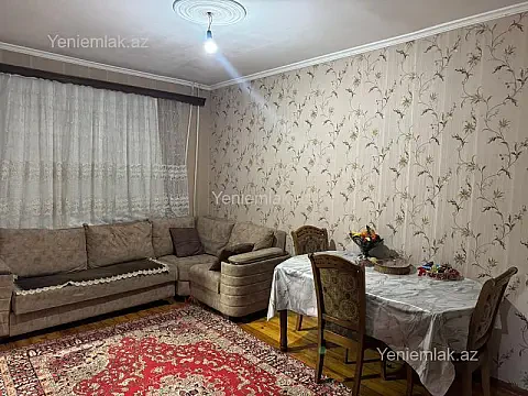 Satılır 2 otaqlı köhnə tikili 60 m² — Bakı, Nəsimi 2 otaq 60.00 m²