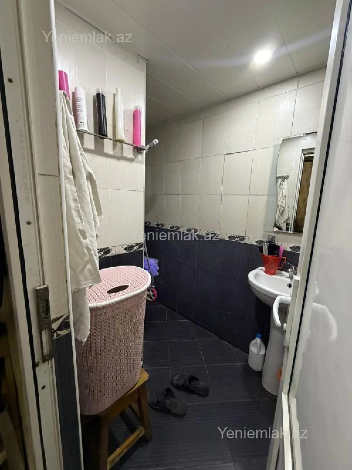 Satılır 2 otaqlı köhnə tikili 45 m²