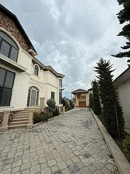 Satılır 6 otaqlı həyət evi 350 m² — Sumqayıt 6 otaq 350.00 m²