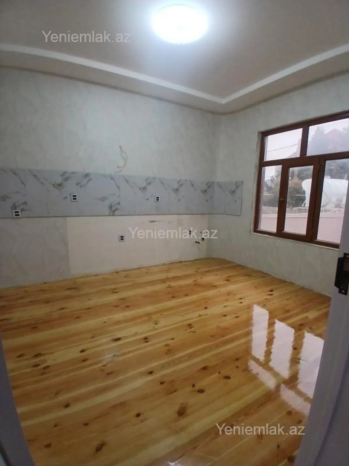 Satılır 4 otaqlı həyət evi 120 m²