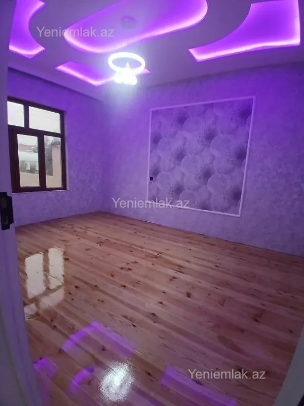 Satılır 4 otaqlı həyət evi 120 m²