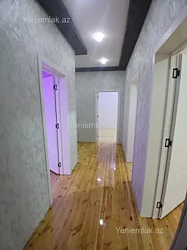 Satılır 4 otaqlı həyət evi 120 m²