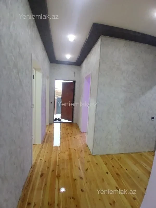 Satılır 4 otaqlı həyət evi 120 m²