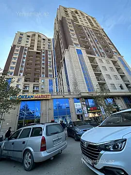 Satılır 2 otaqlı yeni tikili 100 m² — Bakı, Nərimanov 2 otaq 100.00 m²