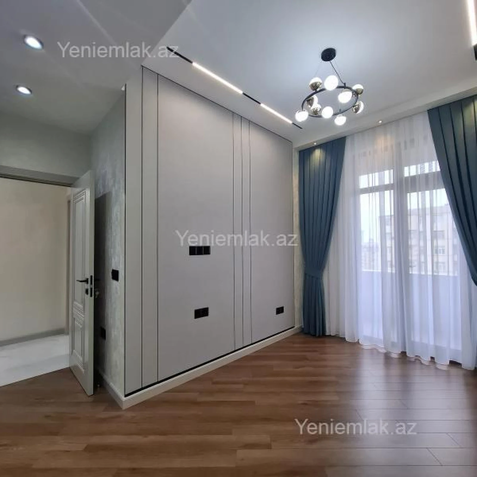 Satılır 3 otaqlı yeni tikili 63 m²