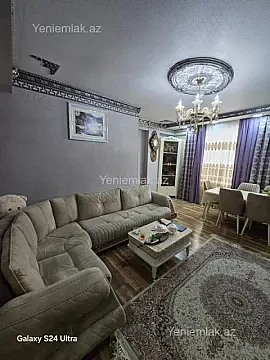 Satılır 2 otaqlı yeni tikili 56 m² — Abşeron, Masazır 2 otaq 56.00 m²