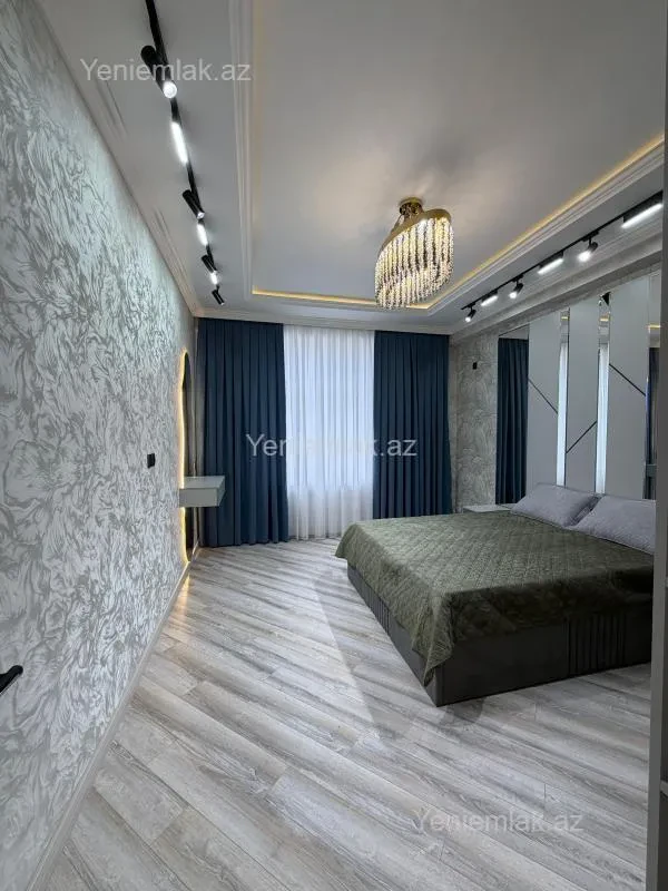 Satılır 3 otaqlı yeni tikili 90 m²